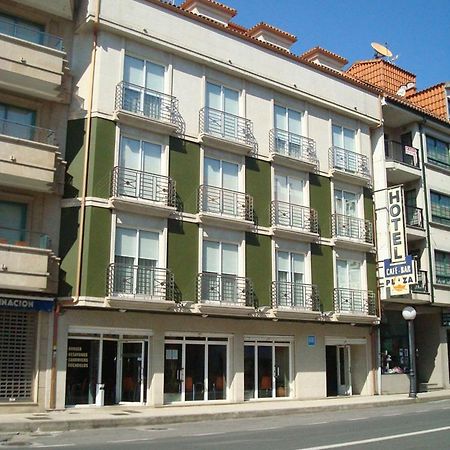 Hotel Plaza Portonovo Ngoại thất bức ảnh