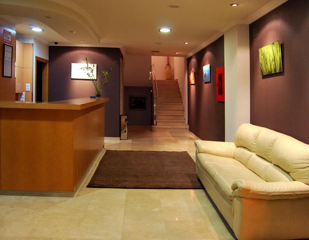 Hotel Plaza Portonovo Ngoại thất bức ảnh