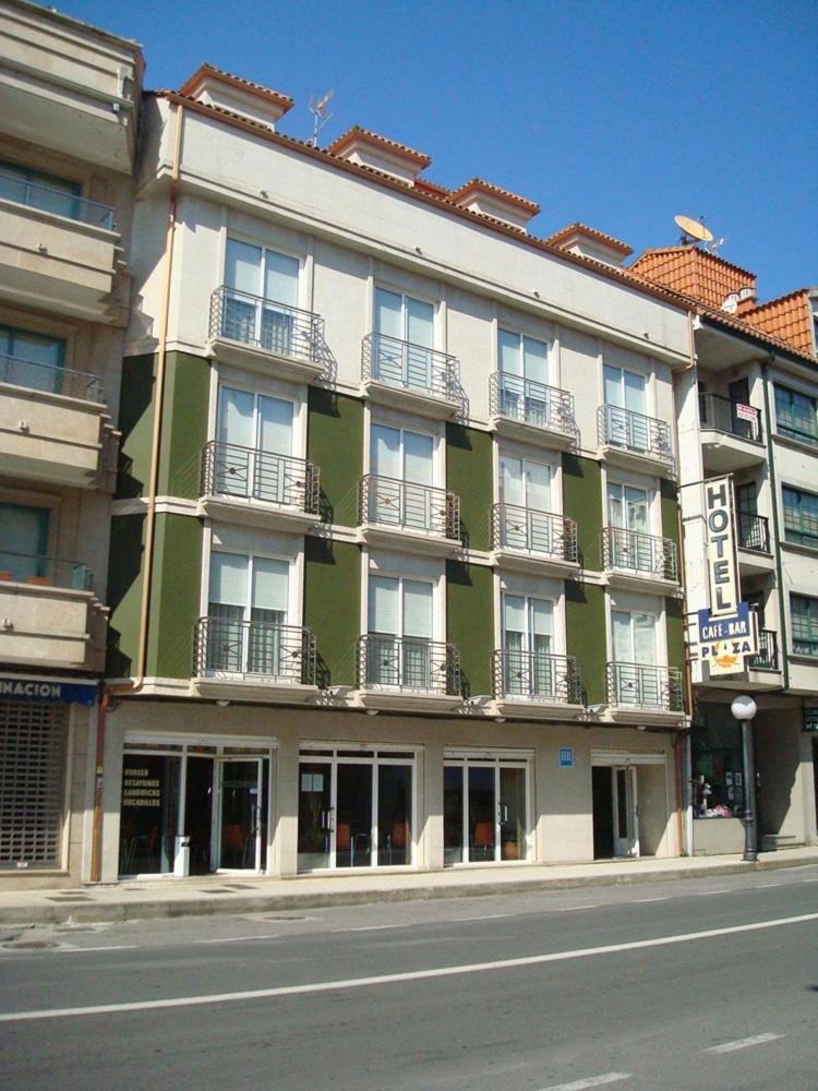 Hotel Plaza Portonovo Ngoại thất bức ảnh