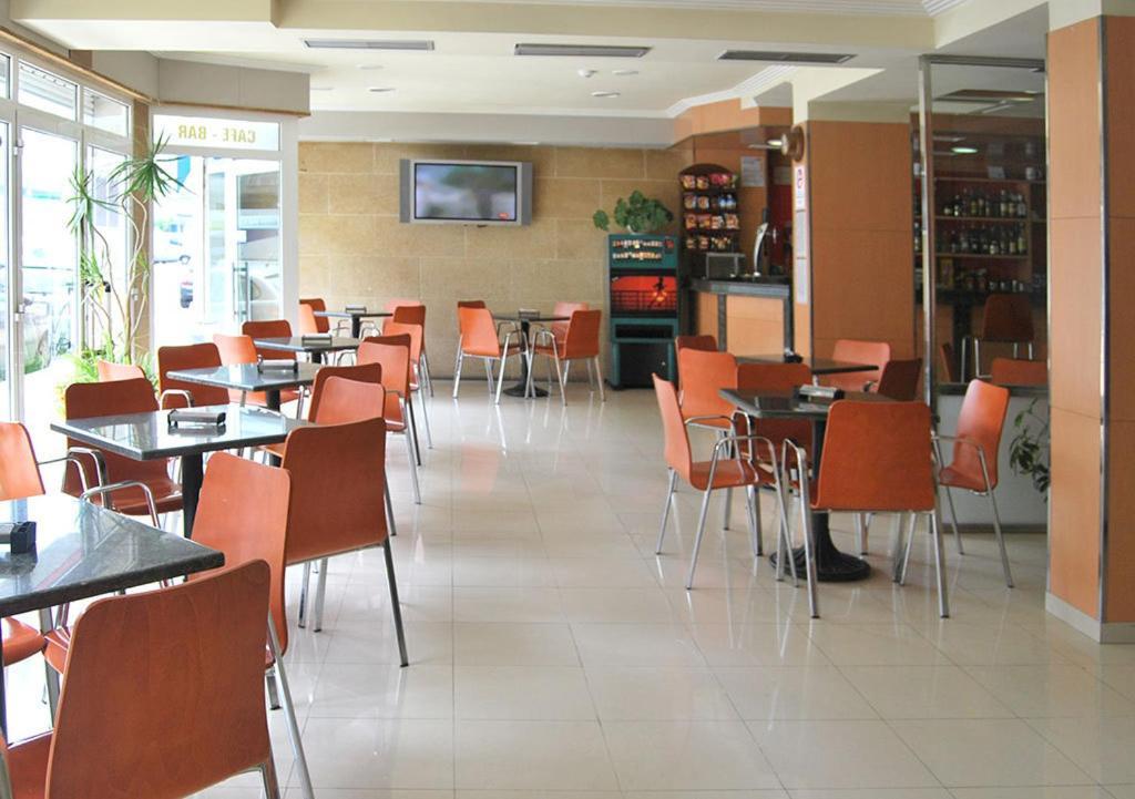 Hotel Plaza Portonovo Ngoại thất bức ảnh
