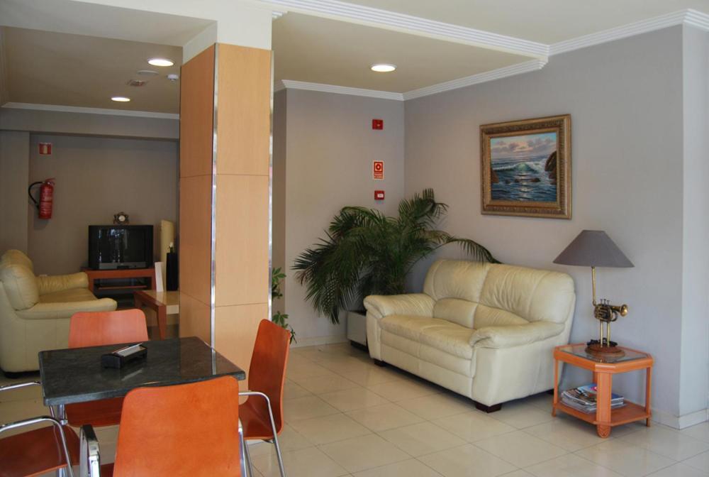 Hotel Plaza Portonovo Ngoại thất bức ảnh