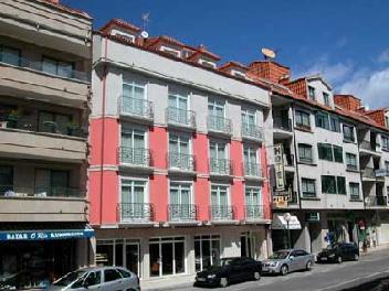 Hotel Plaza Portonovo Ngoại thất bức ảnh