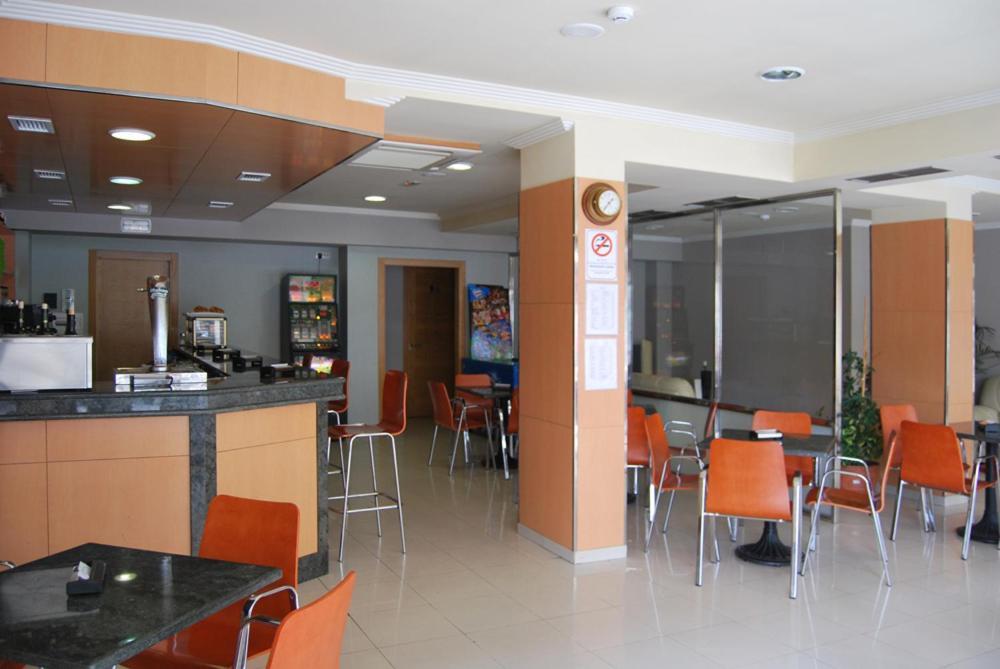 Hotel Plaza Portonovo Ngoại thất bức ảnh
