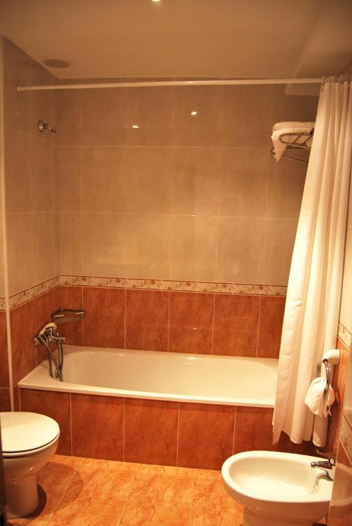 Hotel Plaza Portonovo Ngoại thất bức ảnh