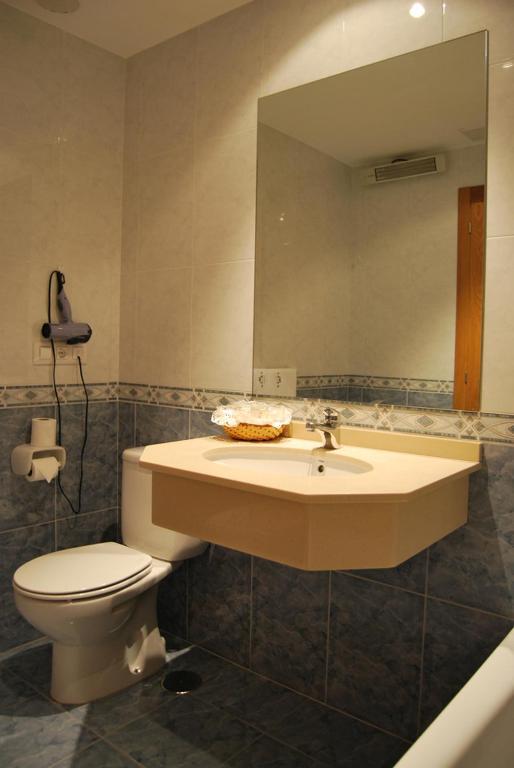 Hotel Plaza Portonovo Ngoại thất bức ảnh