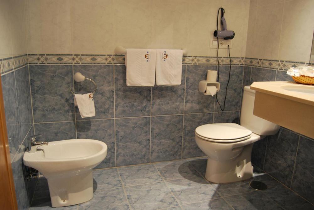 Hotel Plaza Portonovo Ngoại thất bức ảnh